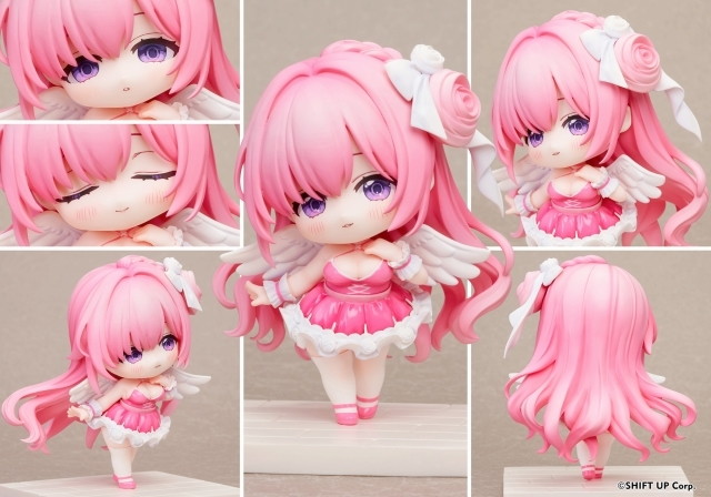 勝利の女神：NIKKE「SACシリーズ Vol.2 デフォルメフィギュア コンプリートBOX」のフィギュア画像