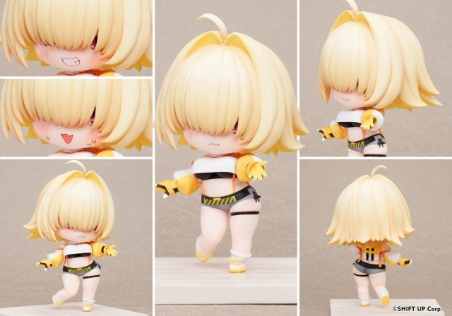 勝利の女神：NIKKE「SACシリーズ Vol.2 デフォルメフィギュア コンプリートBOX」のフィギュア画像