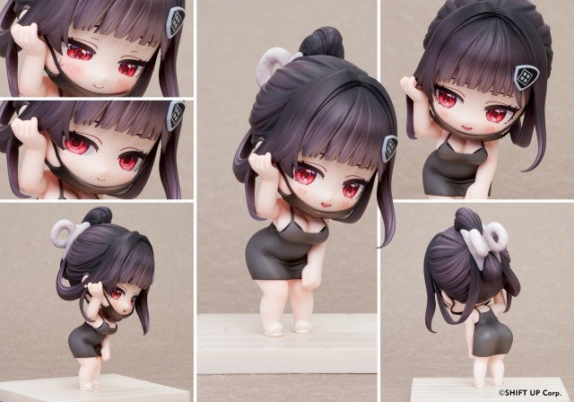 勝利の女神：NIKKE「SACシリーズ Vol.2 デフォルメフィギュア コンプリートBOX」のフィギュア画像