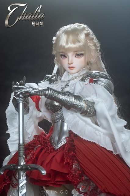 「タリア 1/3 ボールジョイントドール（BJD）」のフィギュア画像