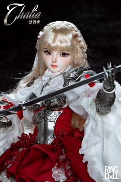 「タリア 1/3 ボールジョイントドール（BJD）」のフィギュア画像