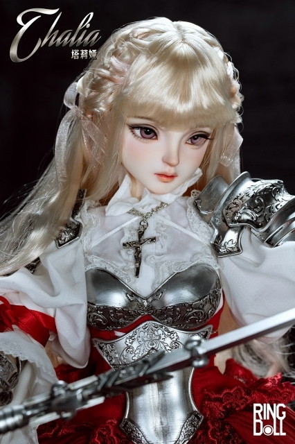 「タリア 1/3 ボールジョイントドール（BJD）」のフィギュア画像