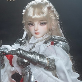 「タリア 1/3 ボールジョイントドール（BJD）」のフィギュア