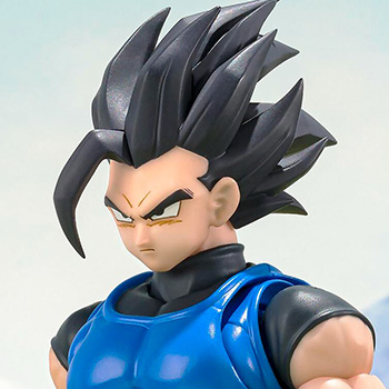 ドラゴンボール レジェンズ「S.H.Figuarts シャロット」のフィギュア