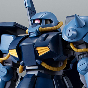機動戦士Zガンダム「ROBOT魂 ＜SIDE MS＞ RMS-106 ハイザック（地球連邦軍仕様） ver. A.N.I.M.E.」のフィギュア