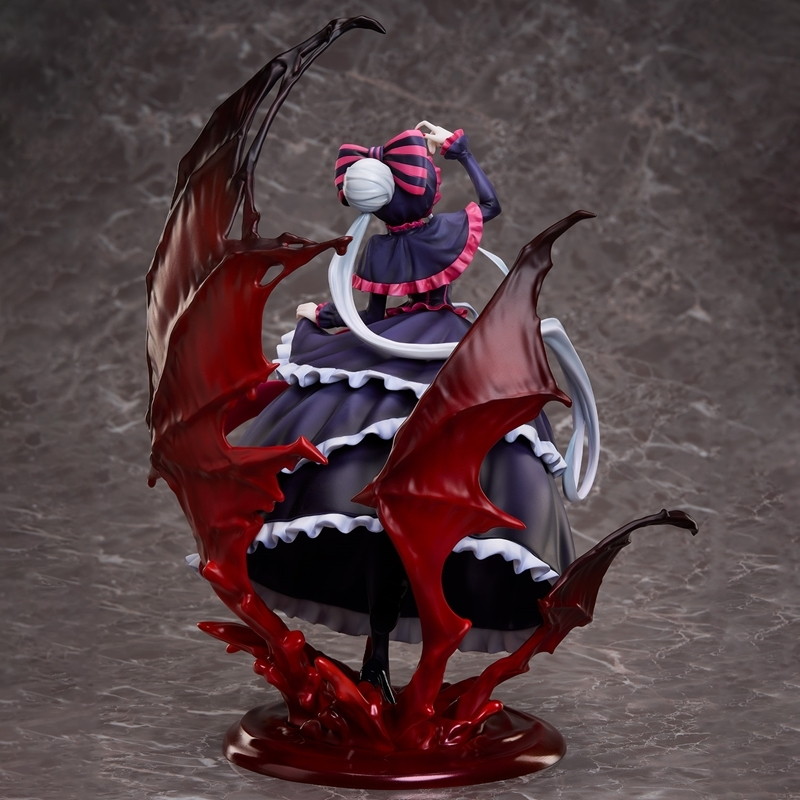 オーバーロード「シャルティア・ブラッドフォールン 10th Anniversary so-bin ver.」のフィギュア画像