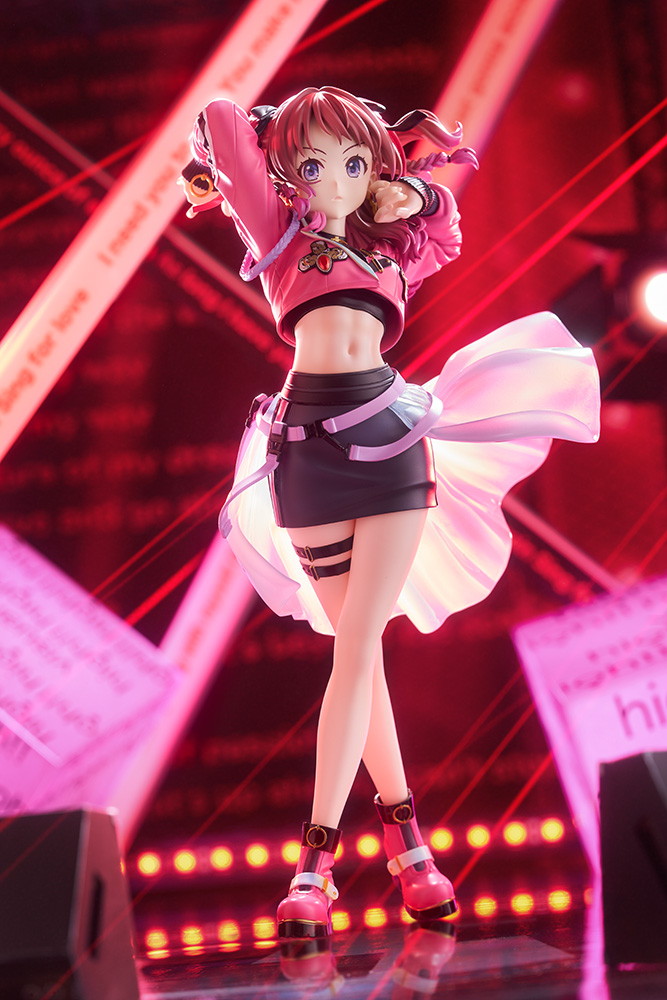 学園アイドルマスター「花海咲季-Fighting My Way-」のフィギュア画像