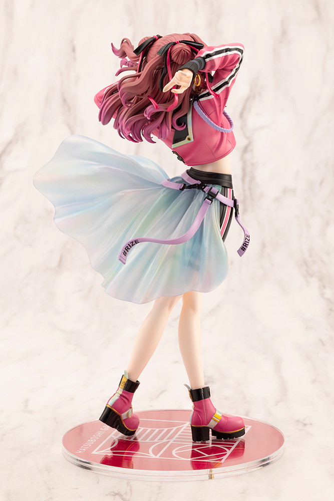 学園アイドルマスター「花海咲季-Fighting My Way-」のフィギュア画像