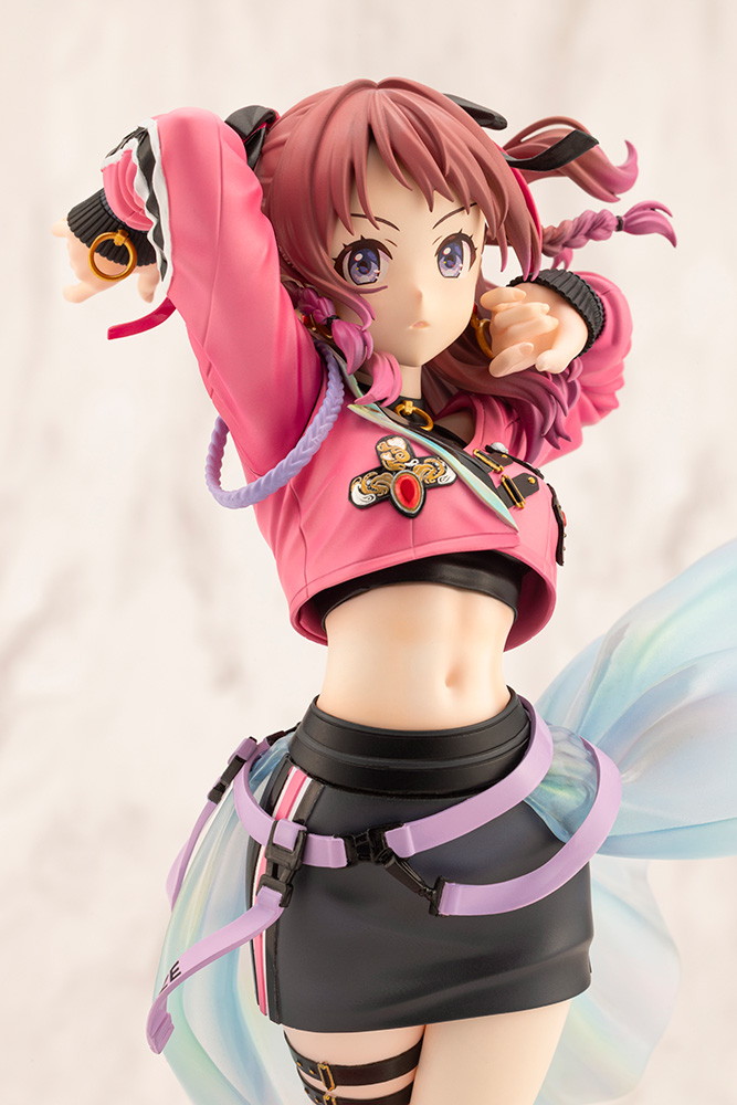 学園アイドルマスター「花海咲季-Fighting My Way-」のフィギュア画像