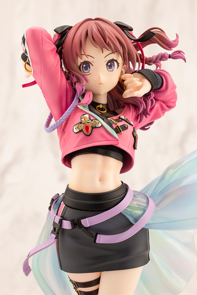 学園アイドルマスター「花海咲季-Fighting My Way-」のフィギュア画像