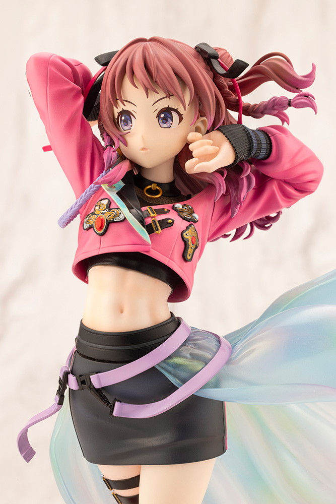 学園アイドルマスター「花海咲季-Fighting My Way-」のフィギュア画像