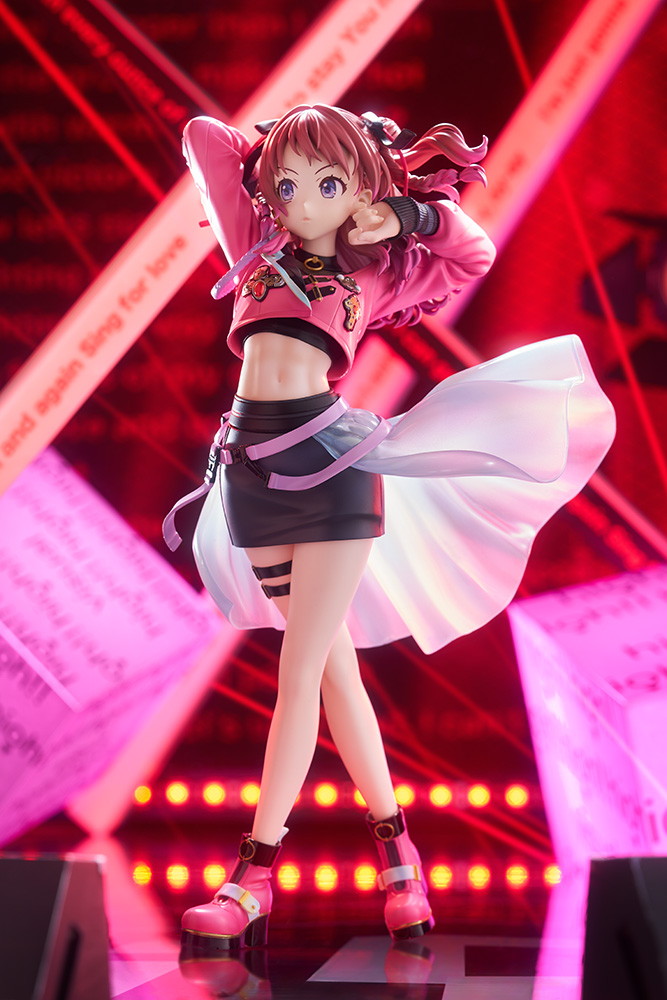 学園アイドルマスター「花海咲季-Fighting My Way-」のフィギュア画像