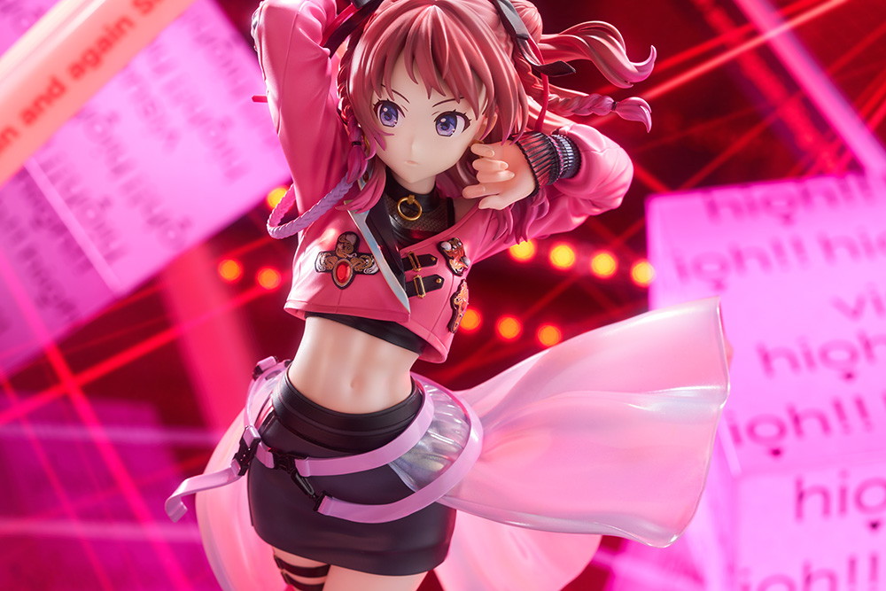学園アイドルマスター「花海咲季-Fighting My Way-」のフィギュア画像