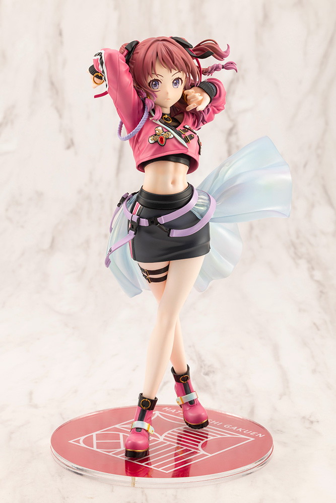 学園アイドルマスター「花海咲季-Fighting My Way-」のフィギュア画像