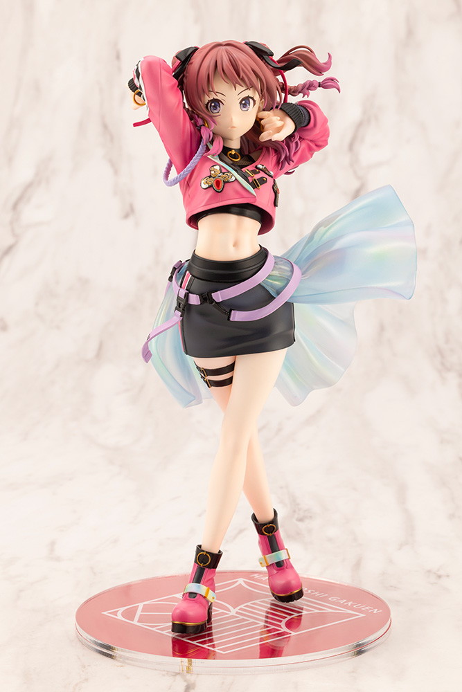 学園アイドルマスター「花海咲季-Fighting My Way-」のフィギュア画像