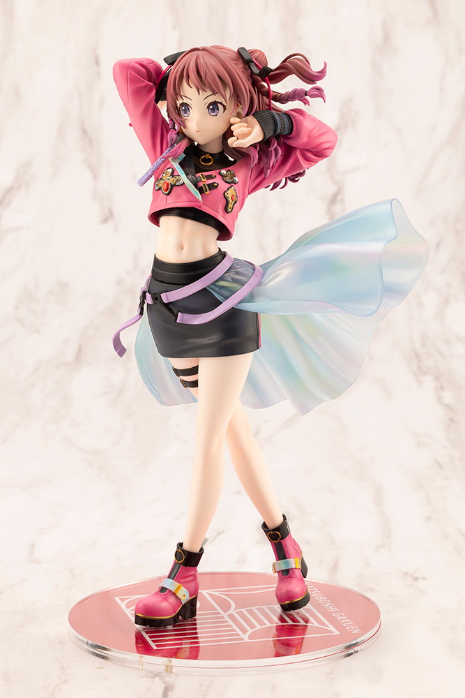 学園アイドルマスター「花海咲季-Fighting My Way-」のフィギュア画像