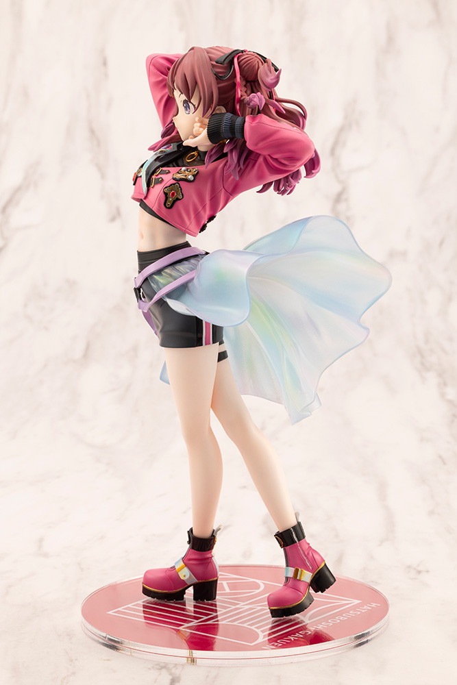 学園アイドルマスター「花海咲季-Fighting My Way-」のフィギュア画像
