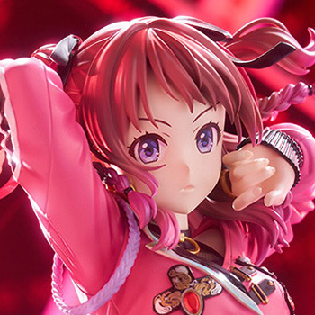 学園アイドルマスター「花海咲季-Fighting My Way-」のフィギュア