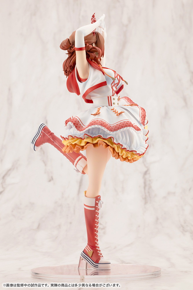 学園アイドルマスター「花海佑芽-The Rolling Riceball-」のフィギュア画像