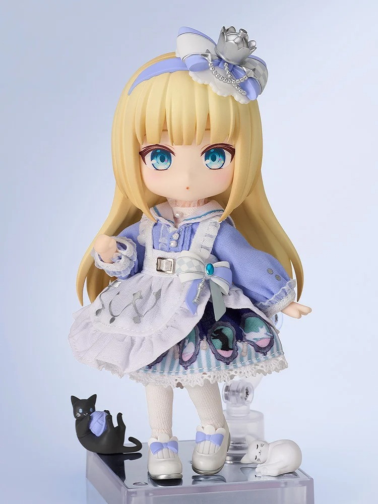 「ねんどろいどどーる 鏡の国:アリス」のフィギュア画像