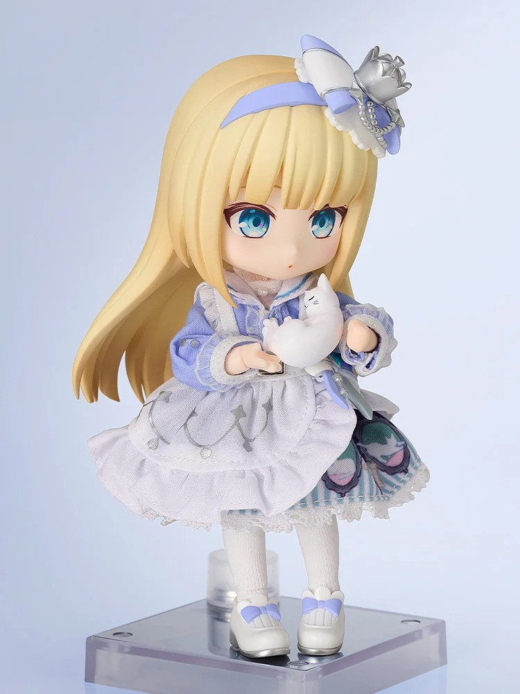 「ねんどろいどどーる 鏡の国:アリス」のフィギュア画像