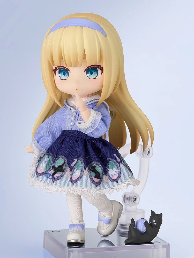 「ねんどろいどどーる 鏡の国:アリス」のフィギュア画像