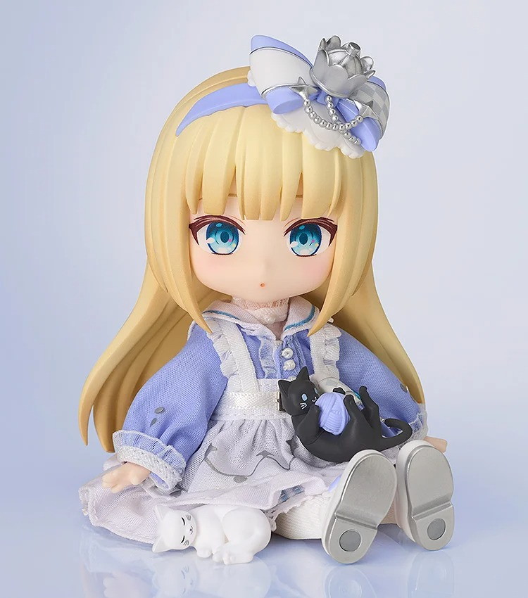 「ねんどろいどどーる 鏡の国:アリス」のフィギュア画像