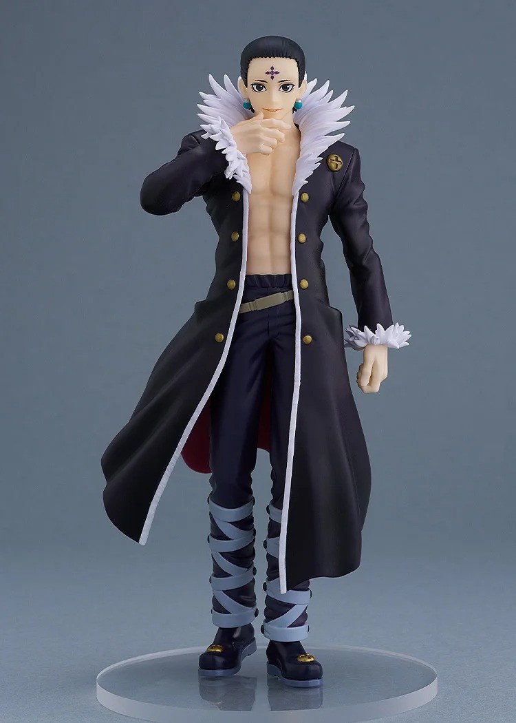 HUNTER×HUNTER「POP UP PARADE クロロ」のフィギュア画像
