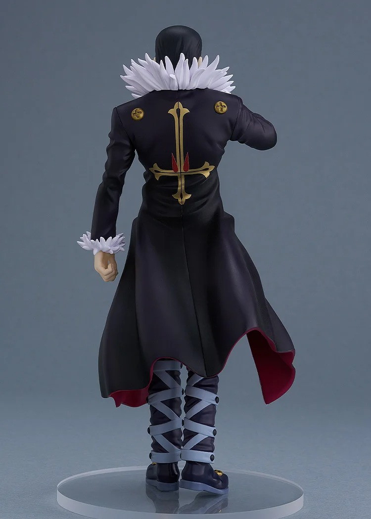 HUNTER×HUNTER「POP UP PARADE クロロ」のフィギュア画像
