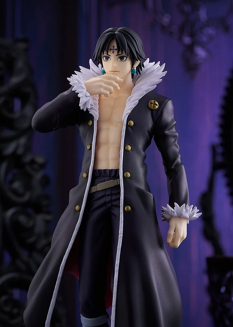 HUNTER×HUNTER「POP UP PARADE クロロ」のフィギュア画像