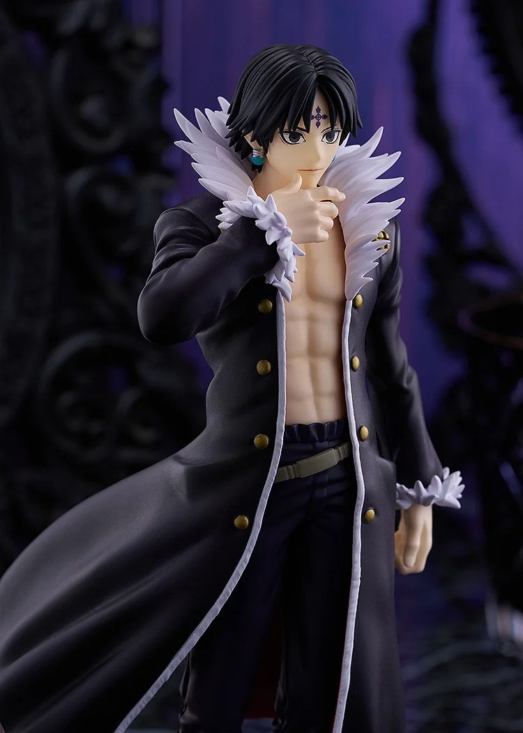 HUNTER×HUNTER「POP UP PARADE クロロ」のフィギュア画像