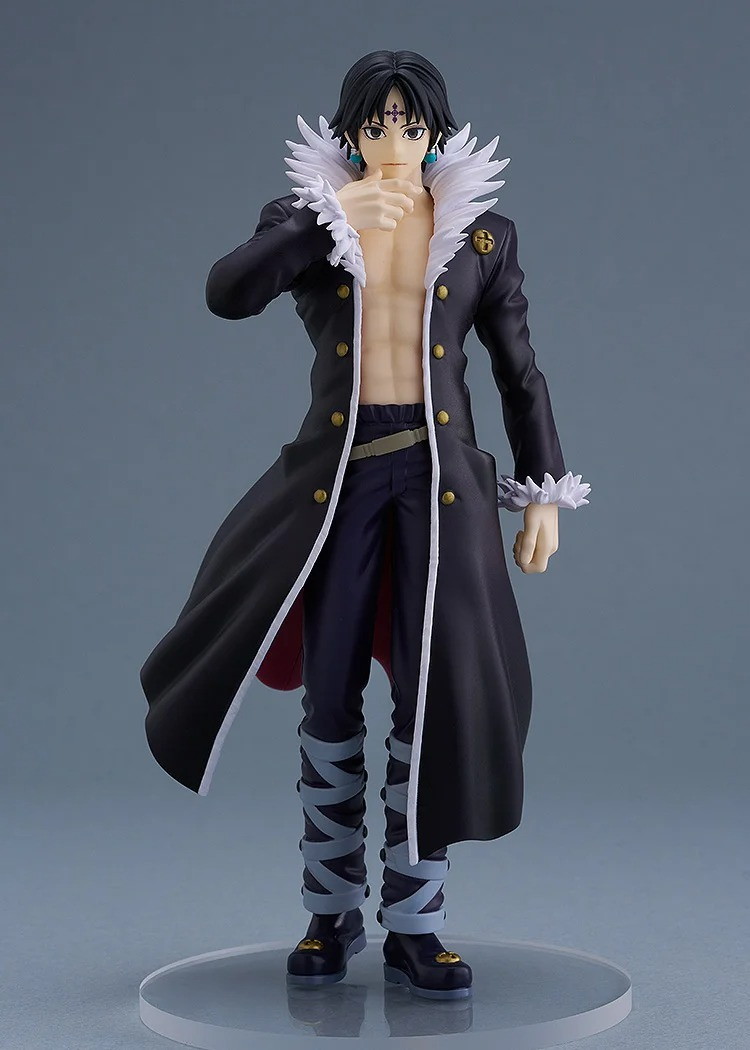 HUNTER×HUNTER「POP UP PARADE クロロ」のフィギュア画像
