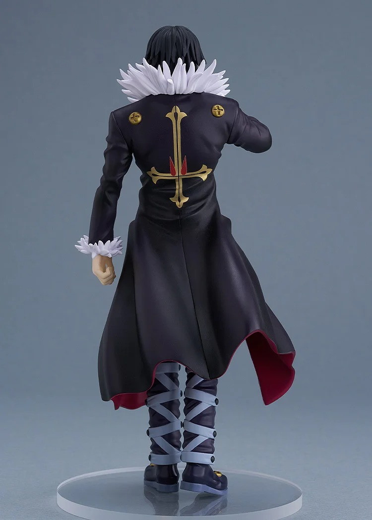 HUNTER×HUNTER「POP UP PARADE クロロ」のフィギュア画像