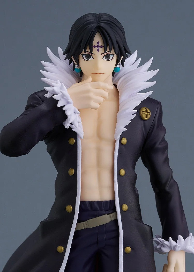 HUNTER×HUNTER「POP UP PARADE クロロ」のフィギュア画像