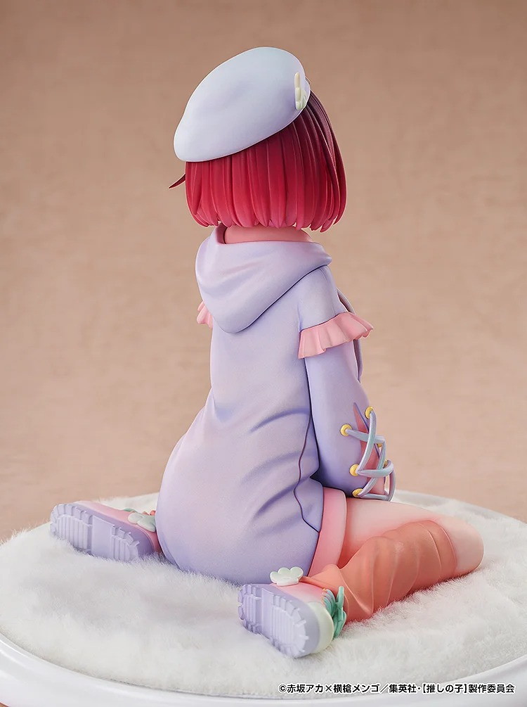 【推しの子】「有馬かな パーカースタイルVer.」のフィギュア画像