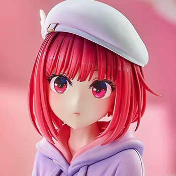【推しの子】「有馬かな パーカースタイルVer.」のフィギュア