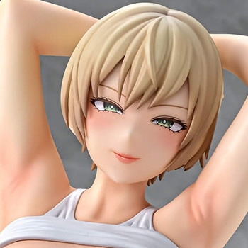 「美野夏希 白ギャルver.」のフィギュア