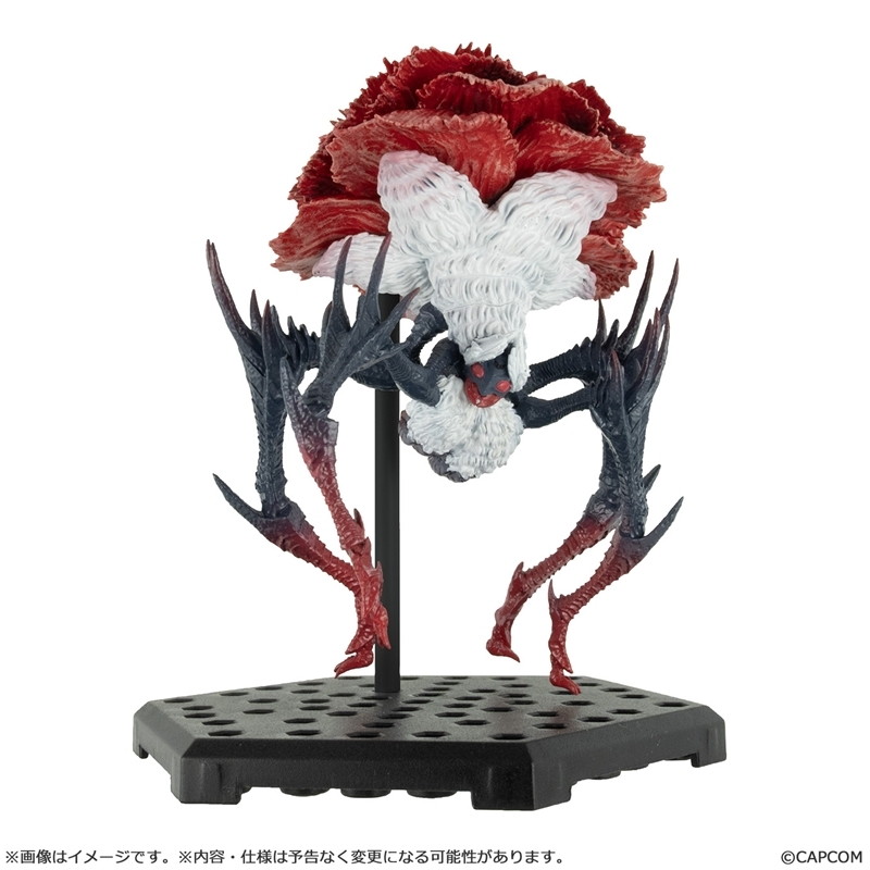 モンスターハンターワイルズ「カプコンフィギュアビルダー スタンダードモデル Plus Vol.28」のフィギュア画像