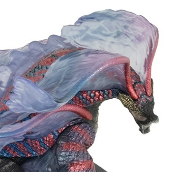 モンスターハンターワイルズ「カプコンフィギュアビルダー スタンダードモデル Plus Vol.28」のフィギュア