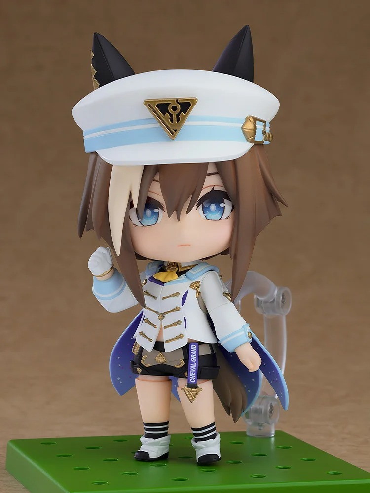ウマ娘 プリティーダービー「ねんどろいど シュヴァルグラン」のフィギュア画像
