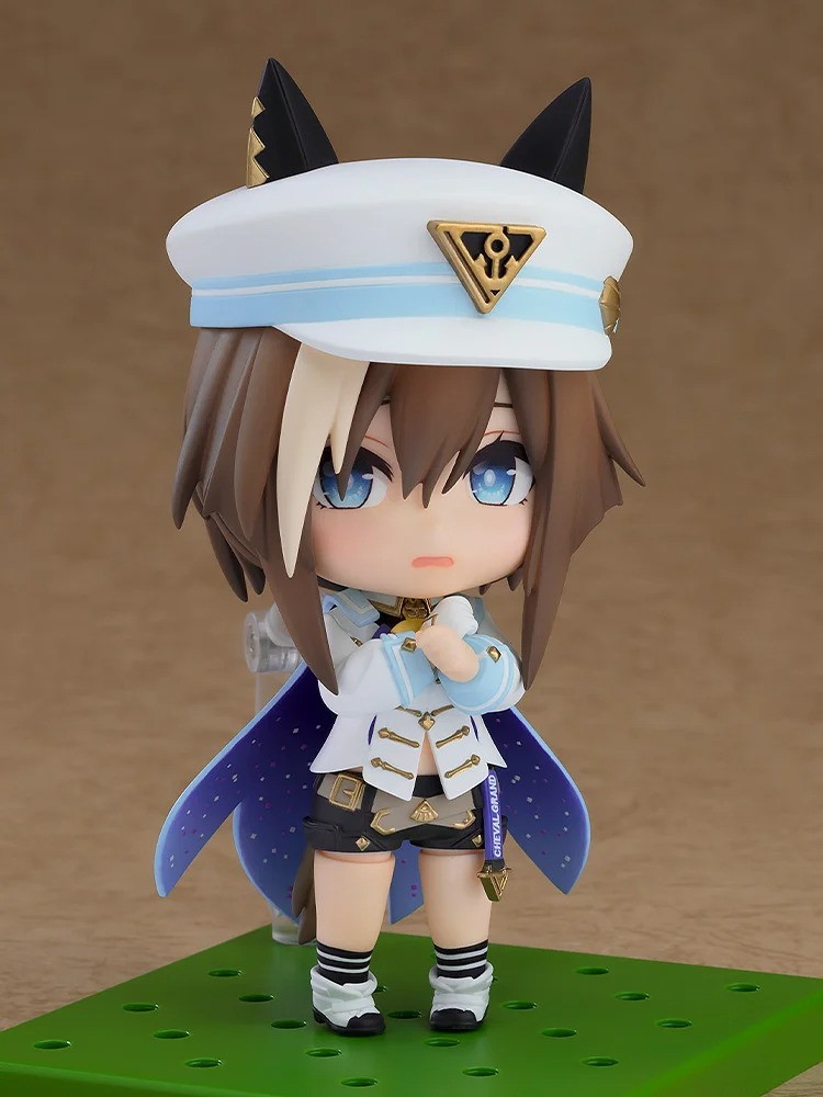 ウマ娘 プリティーダービー「ねんどろいど シュヴァルグラン」のフィギュア画像