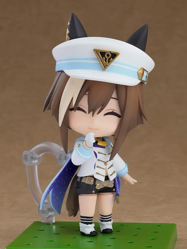 ウマ娘 プリティーダービー「ねんどろいど シュヴァルグラン」のフィギュア画像
