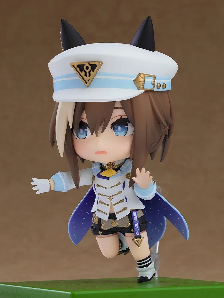 ウマ娘 プリティーダービー「ねんどろいど シュヴァルグラン」のフィギュア画像