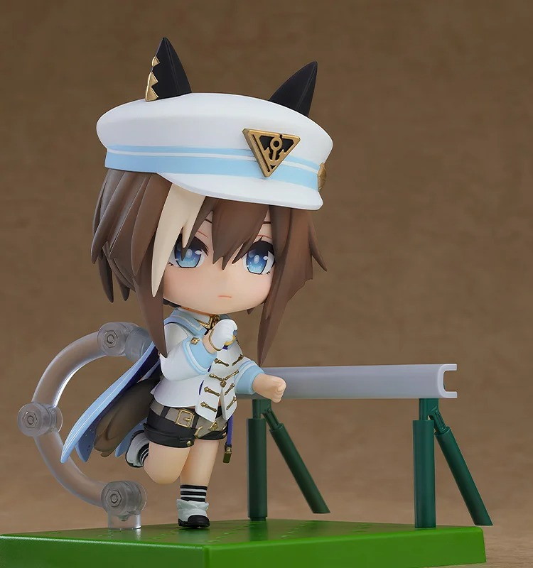 ウマ娘 プリティーダービー「ねんどろいど シュヴァルグラン」のフィギュア画像