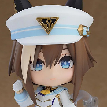 ウマ娘 プリティーダービー「ねんどろいど シュヴァルグラン」のフィギュア