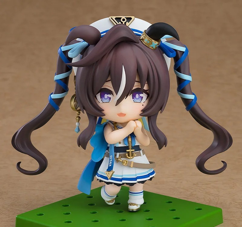 ウマ娘 プリティーダービー「ねんどろいど ヴィブロス」のフィギュア画像