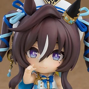 ウマ娘 プリティーダービー「ねんどろいど ヴィブロス」のフィギュア