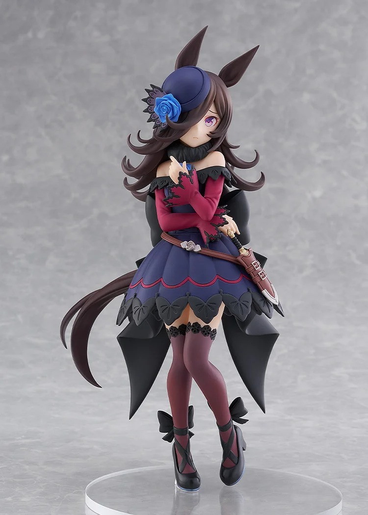 ウマ娘 プリティーダービー「POP UP PARADE ライスシャワー L size」のフィギュア画像