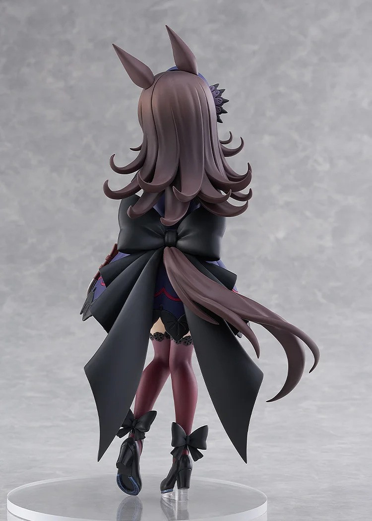 ウマ娘 プリティーダービー「POP UP PARADE ライスシャワー L size」のフィギュア画像