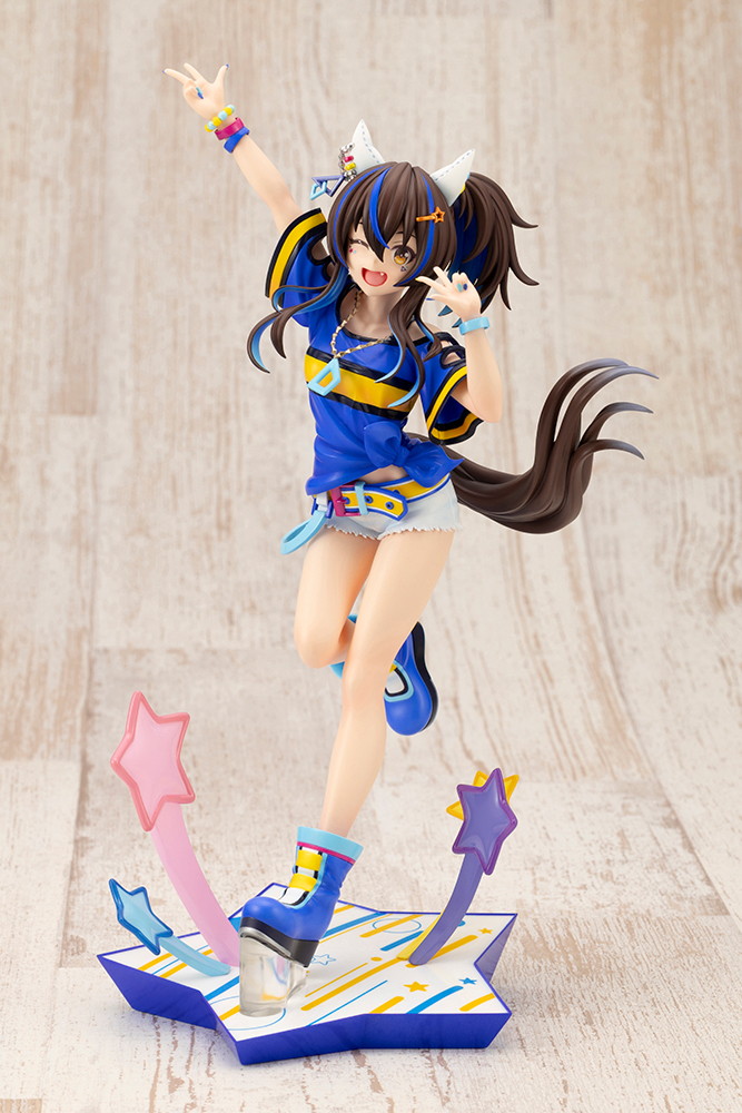 ウマ娘 プリティーダービー「ダイタクヘリオス」のフィギュア画像